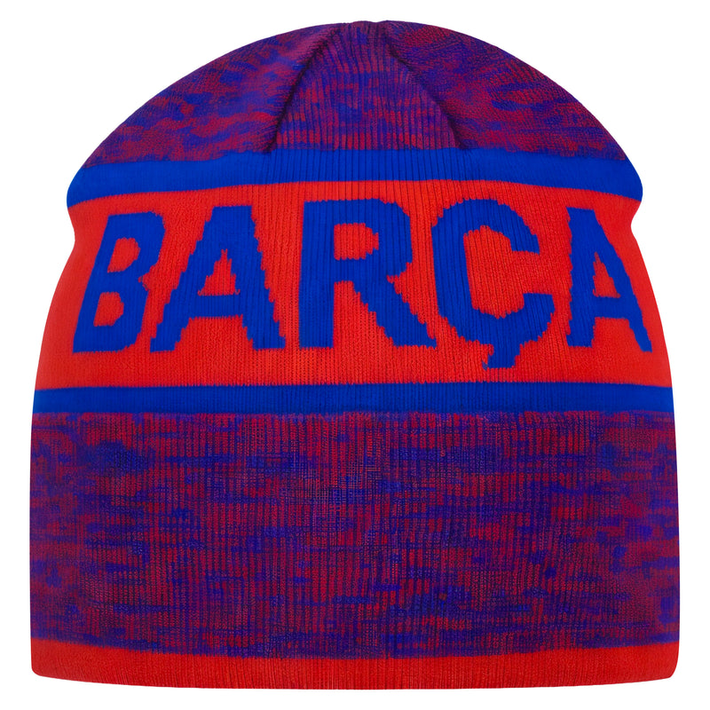 FC Barcelona Reversible Beanie - FCB49BN