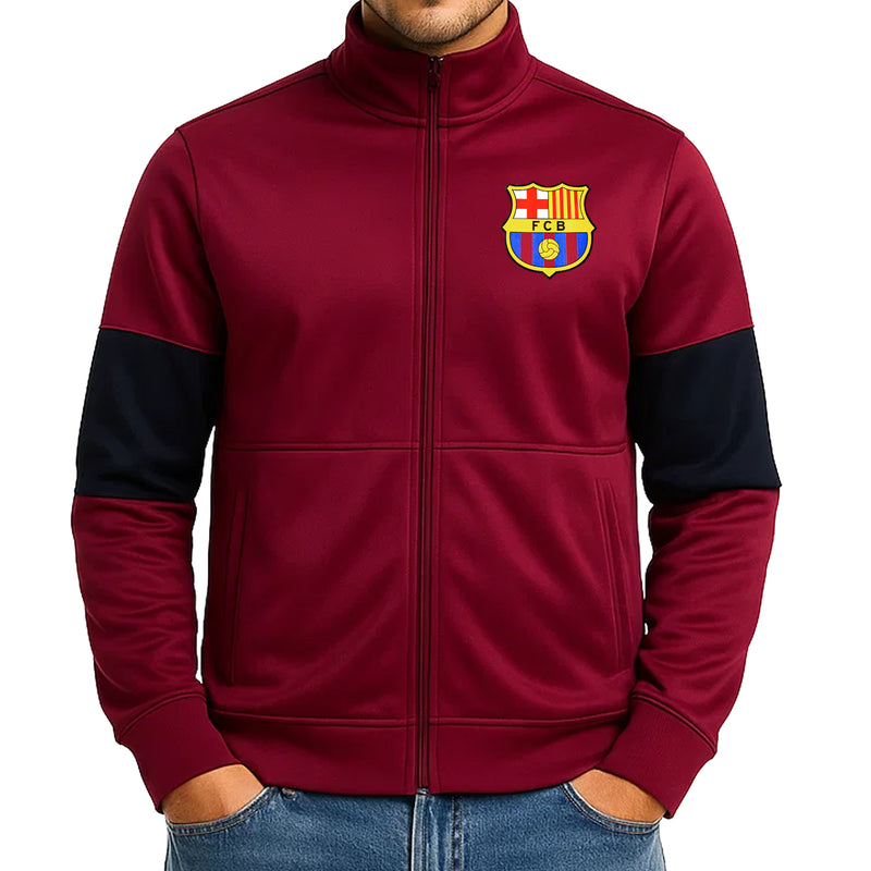 FC Barcelona Track Jacket - FCB49TJ