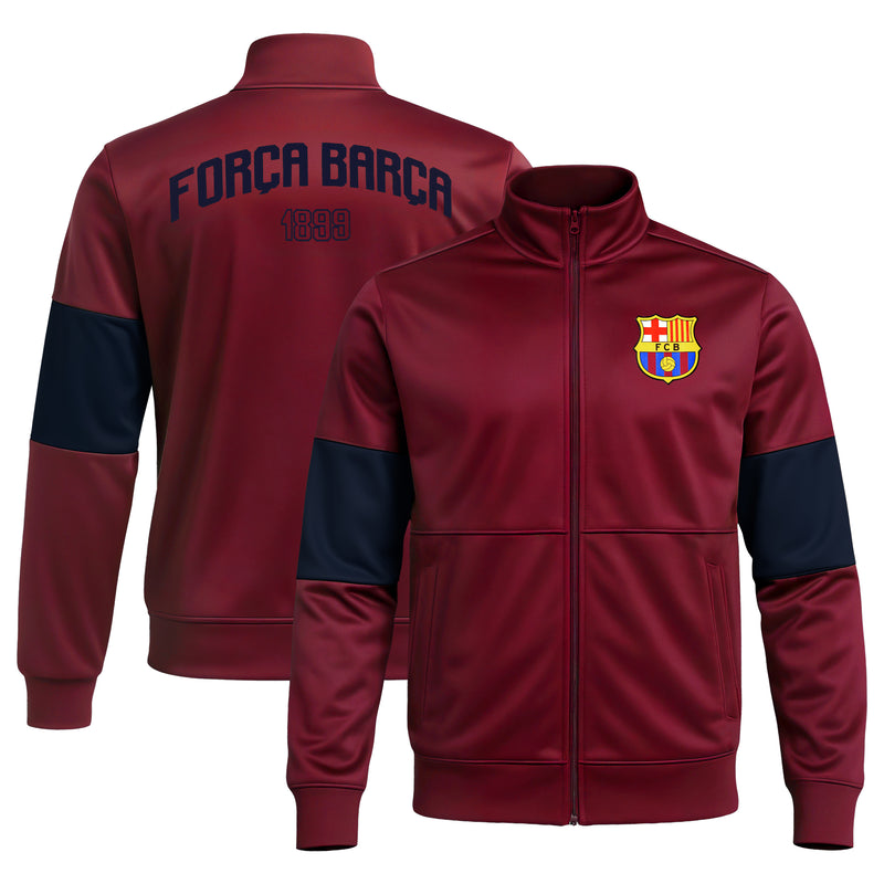 FC Barcelona Track Jacket - FCB49TJ