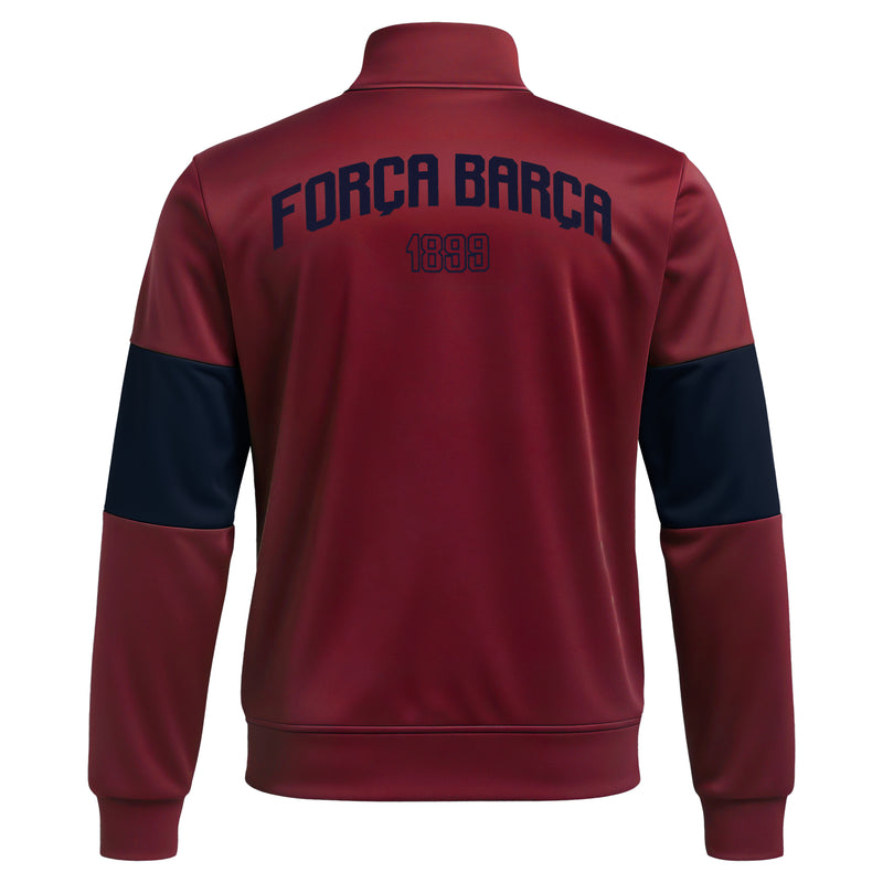 FC Barcelona Track Jacket - FCB49TJ