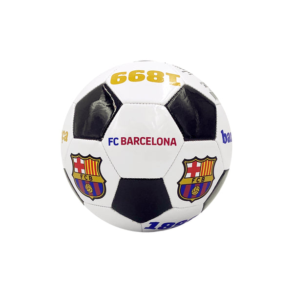FC Barcelona Soccer Ball Size 2 - FCB51BL
