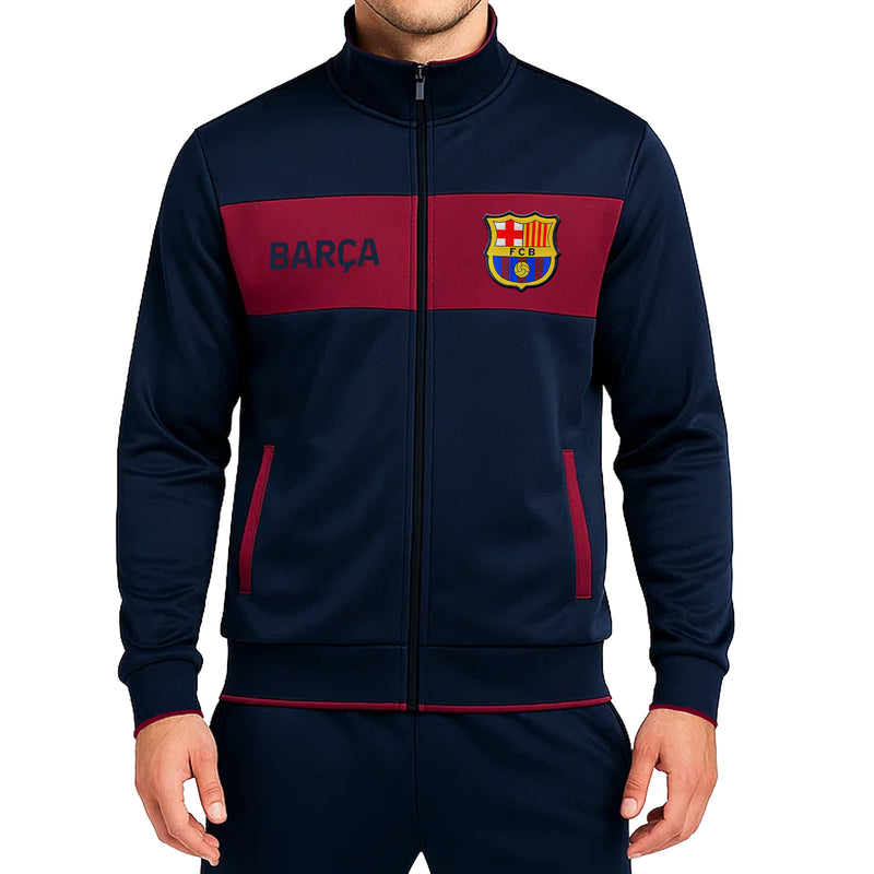 FC Barcelona Track Jacket - FCB52TJ