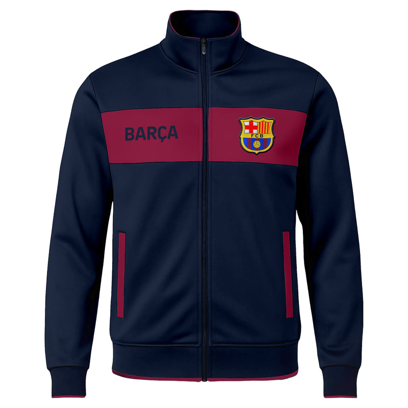 FC Barcelona Track Jacket - FCB52TJ