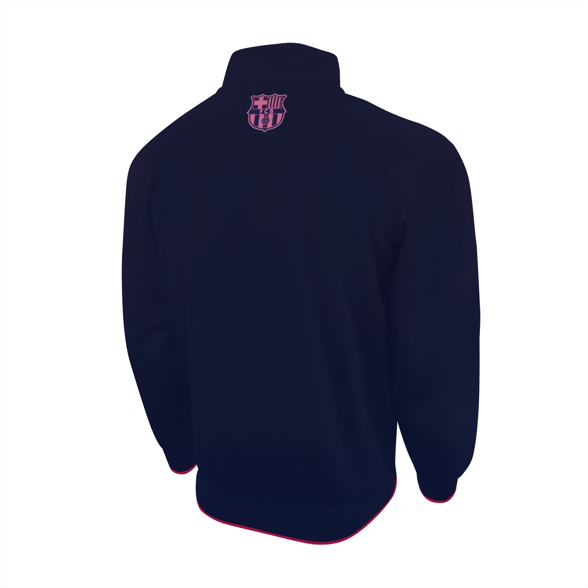 FC Barcelona Adult Centering Full-Zip Track Jacket