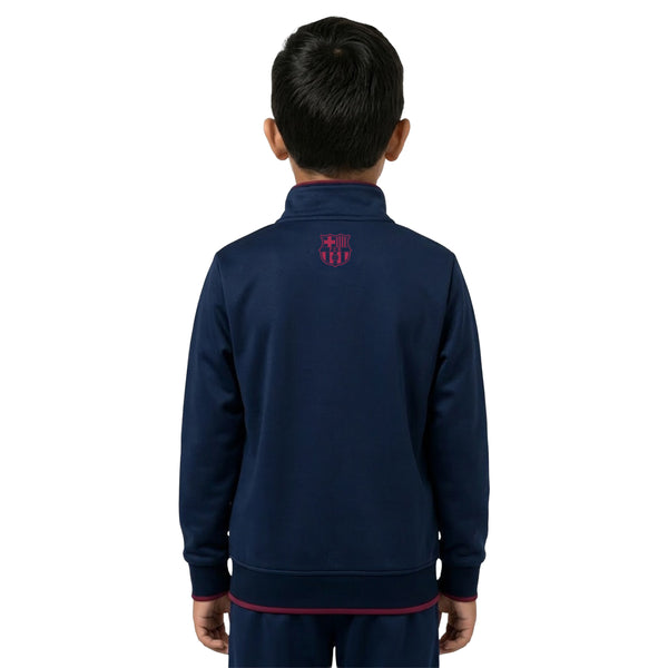 FC Barcelona Track Jacket - FCB52TJ-2