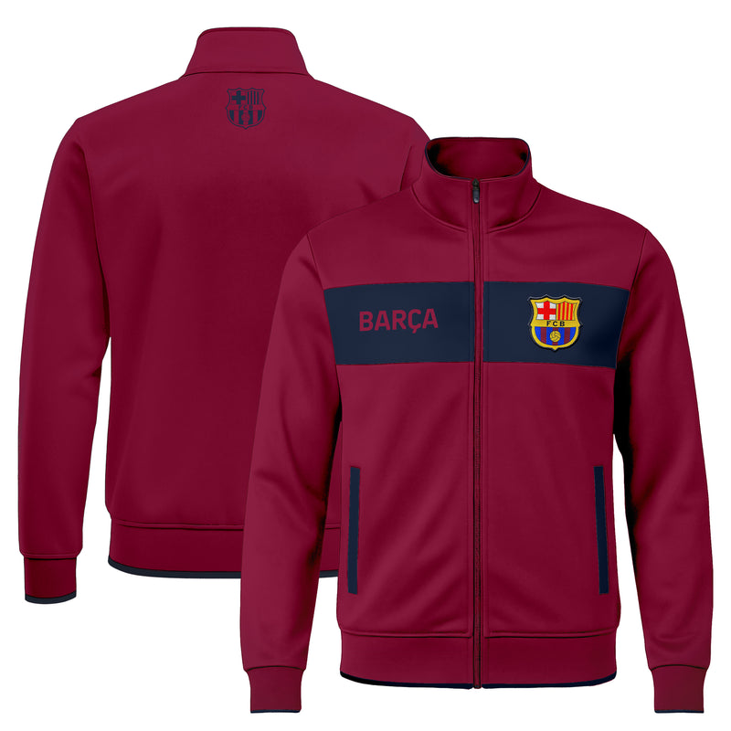 FC Barcelona Track Jacket - FCB52TJ
