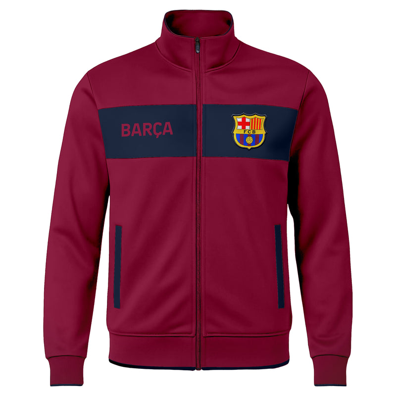 FC Barcelona Track Jacket - FCB52TJ