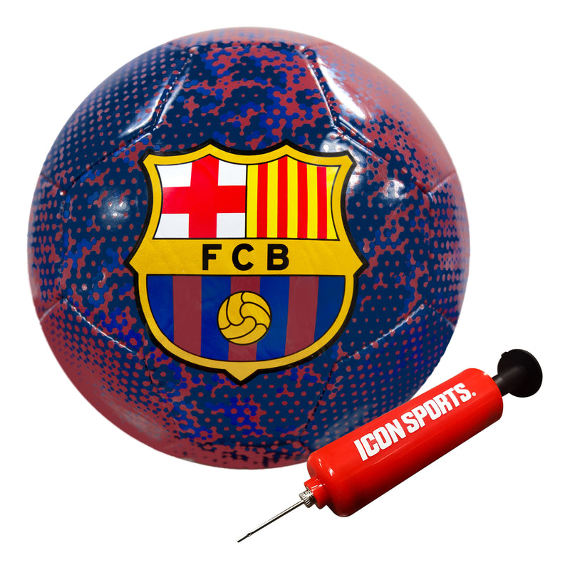 FC Barcelona Soccer Ball - FCB54BL