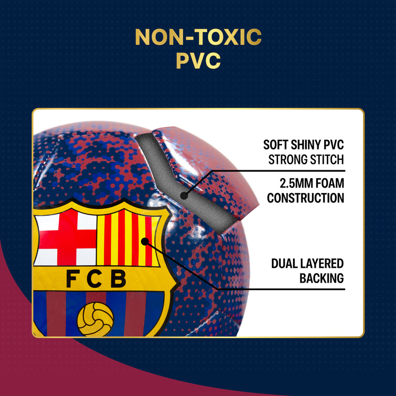 FC Barcelona Soccer Ball - FCB54BL