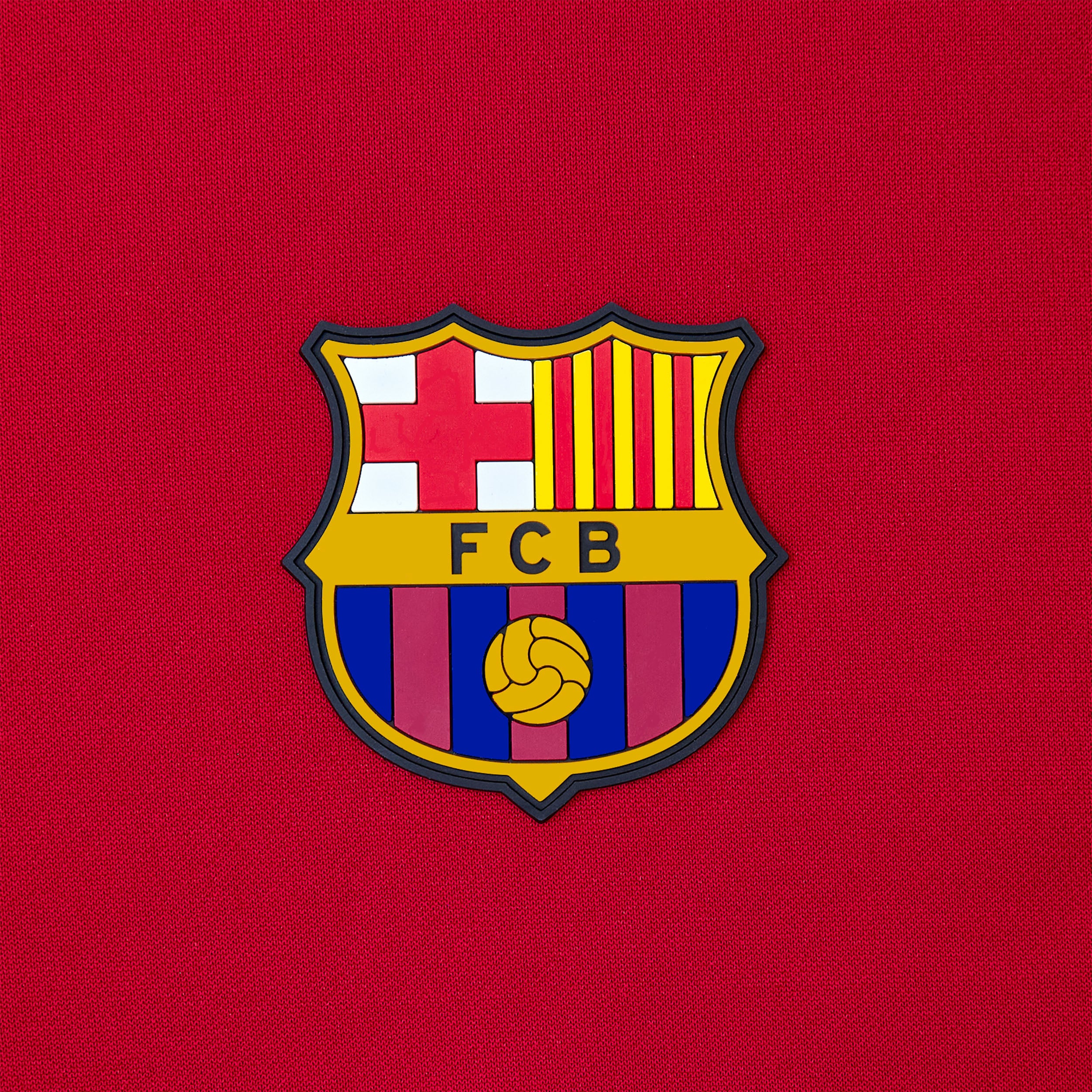Barcelona Track Jacket Detail 1