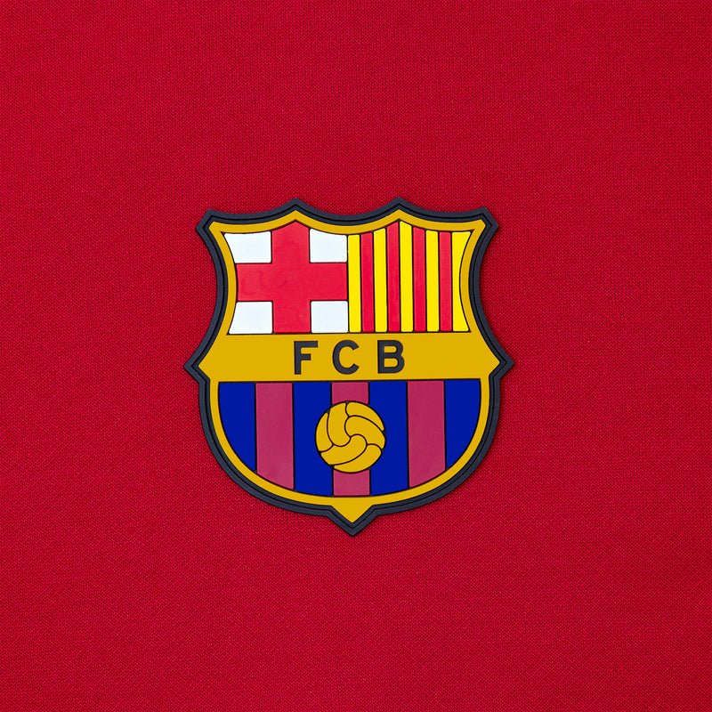 Barcelona Track Jacket Detail 1