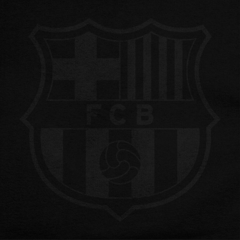 Barcelona Blackout Hoodie Detail 1