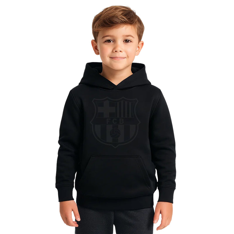 FC Barcelona Pullover Hoodie - FCB61PH-2