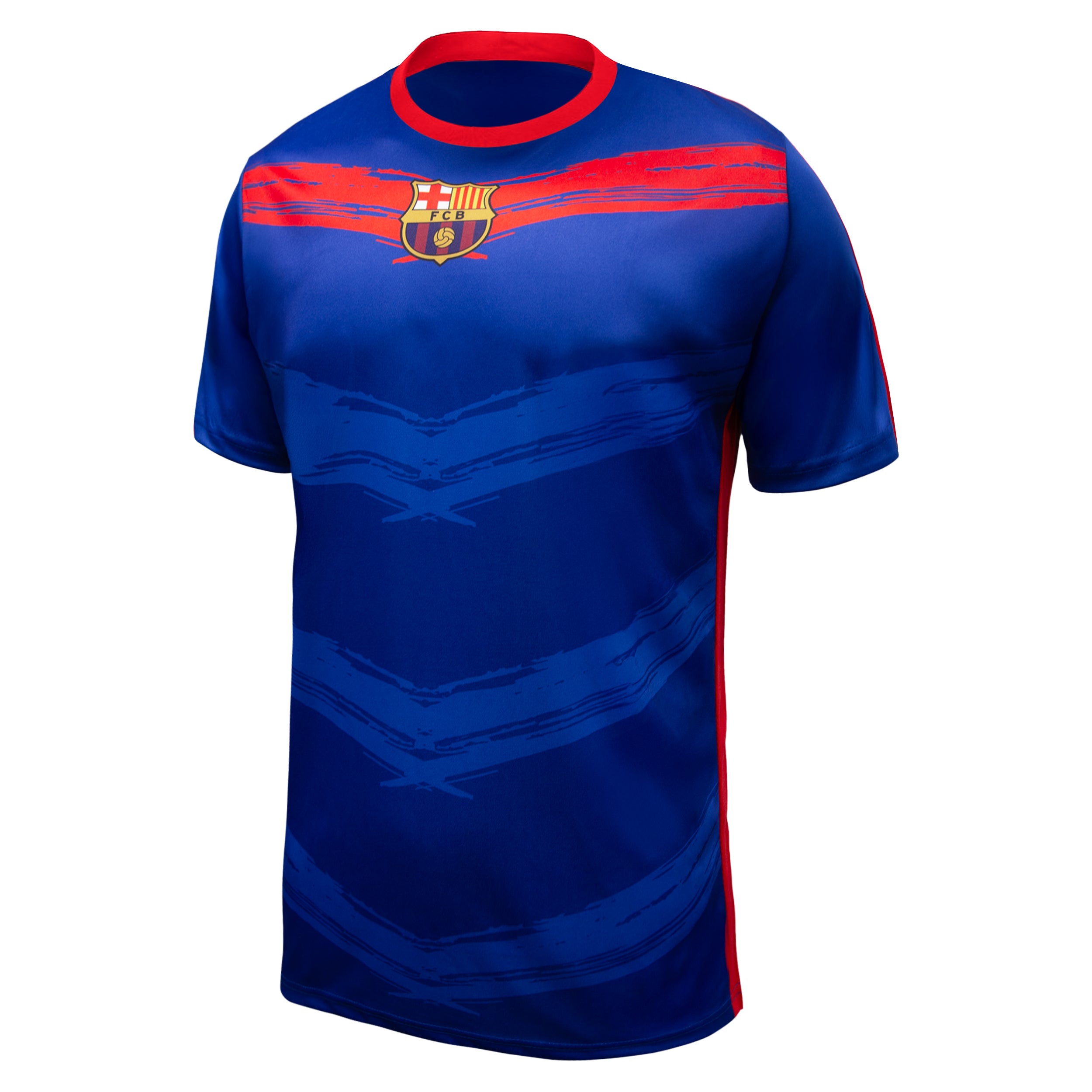 Barcelona Shirt Blue Front