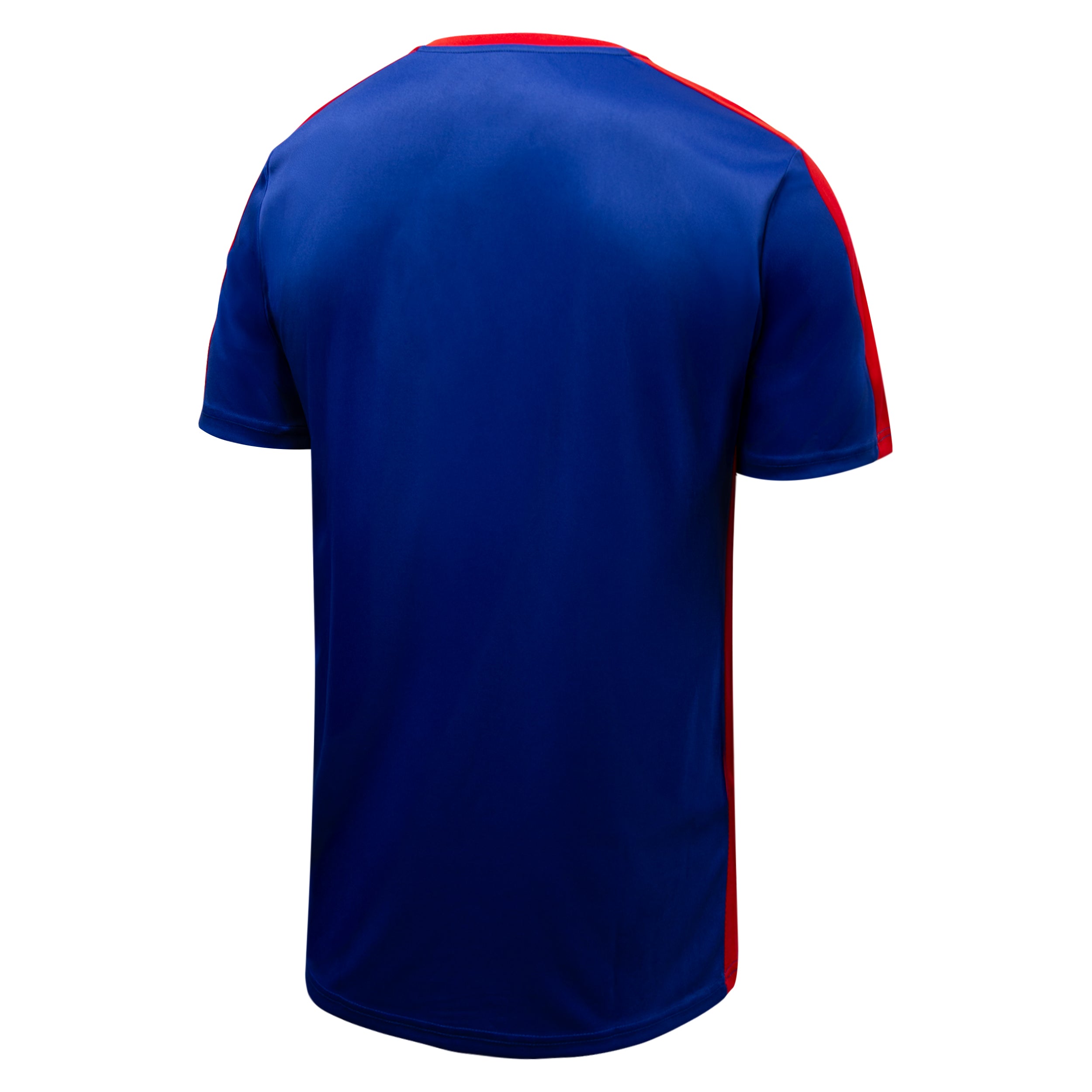 Barcelona Shirt Blue Back