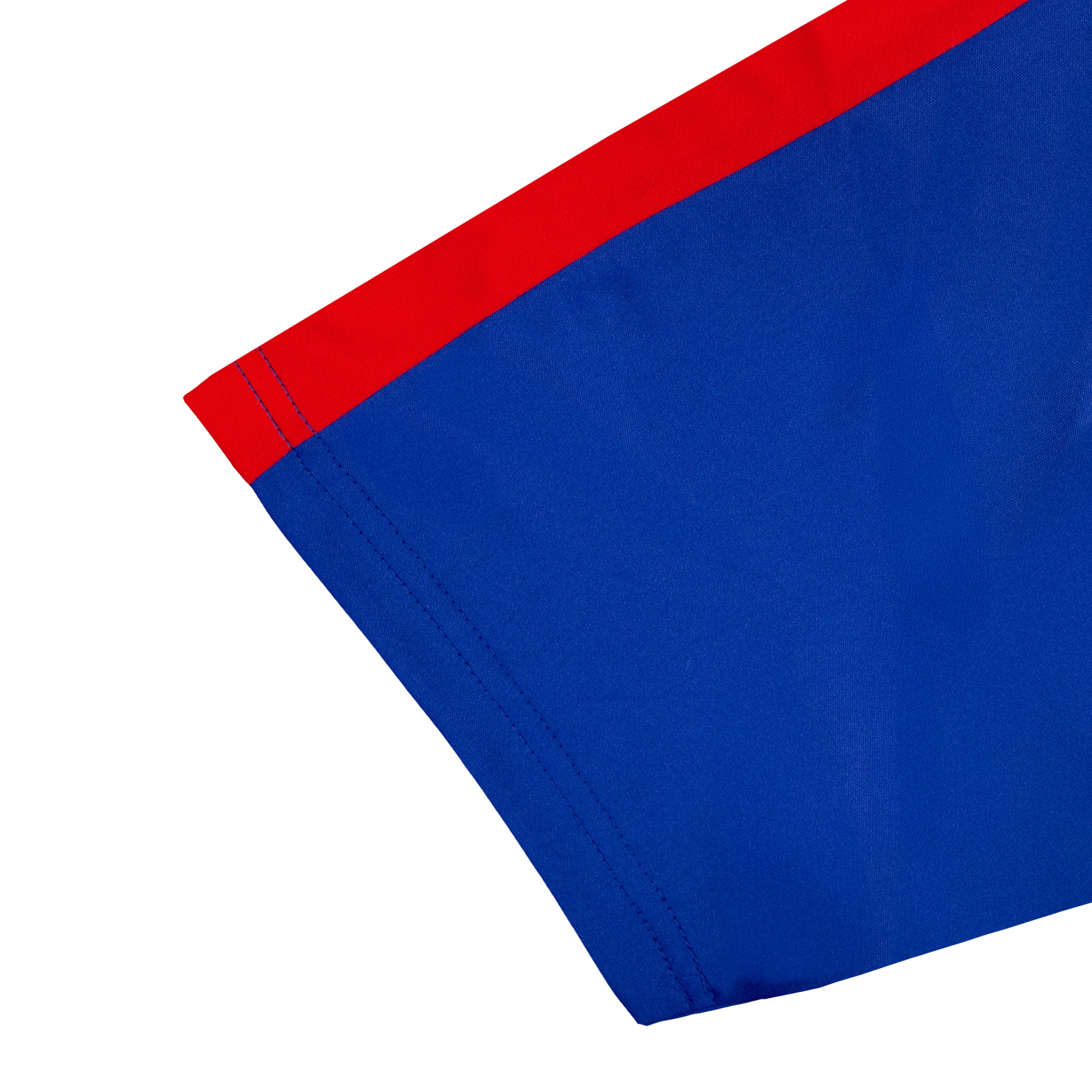Barcelona Shirt Blue Detail 2