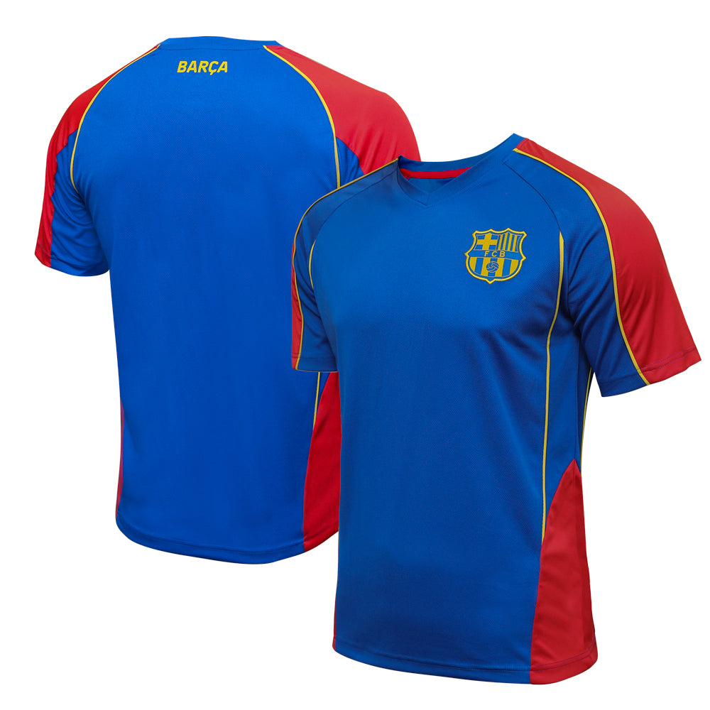 FC Barcelona Highlight Game Day Adult Shirt