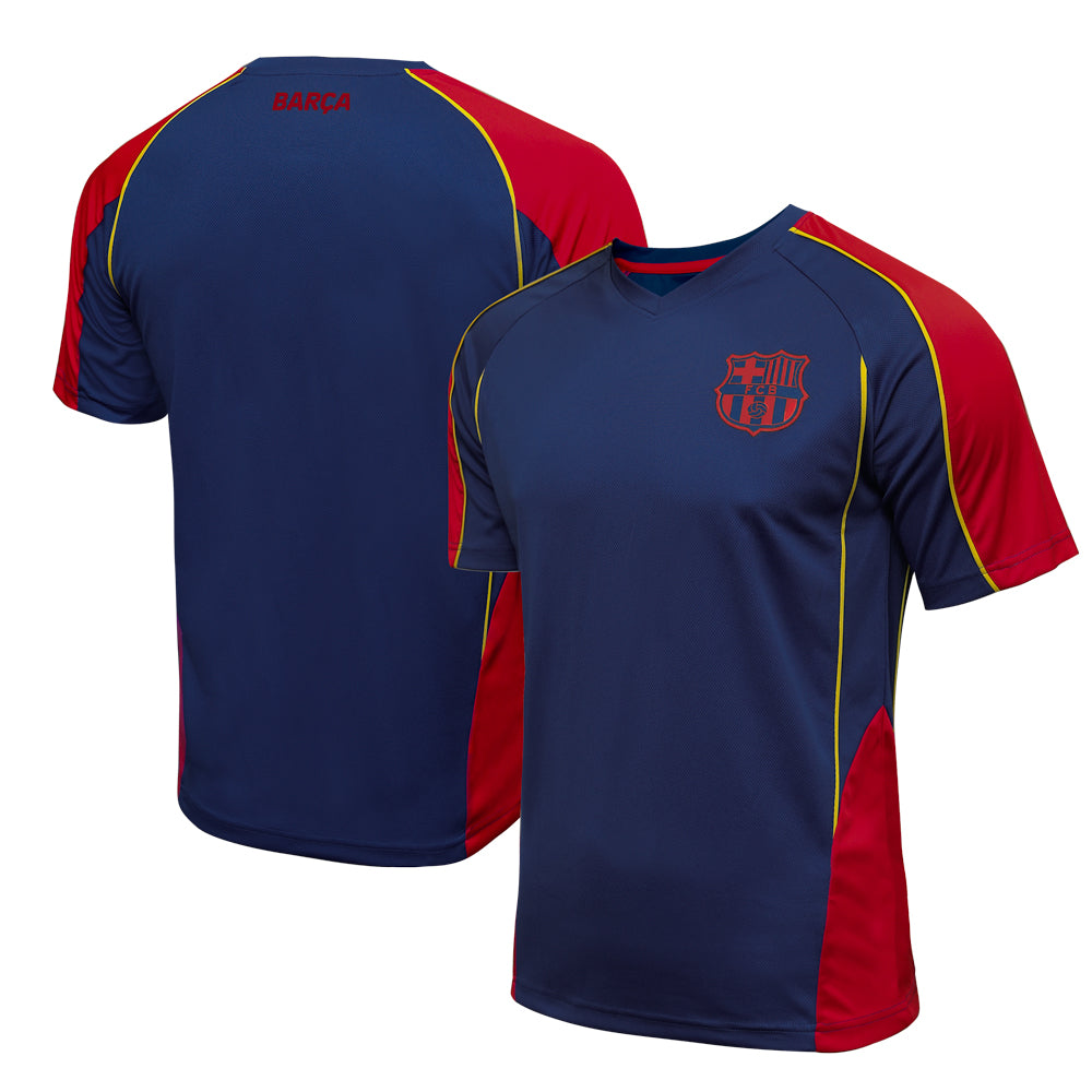 FC Barcelona Highlight Game Day Adult Shirt