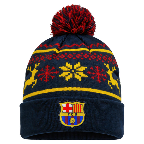 FC Barcelona Beanie - FCB78BN