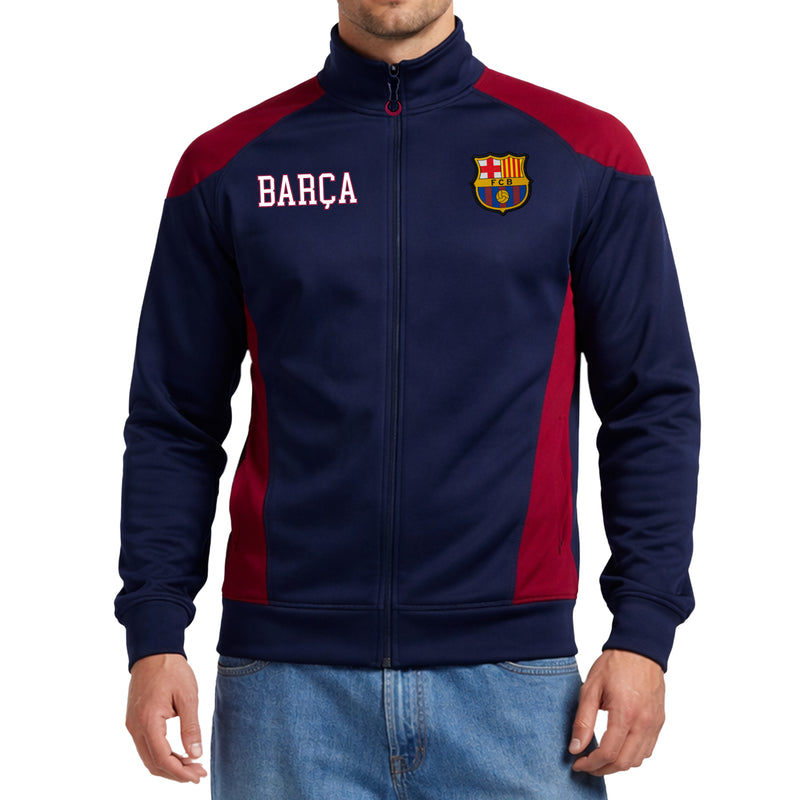 FC Barcelona Track Jacket - FCB84TJ