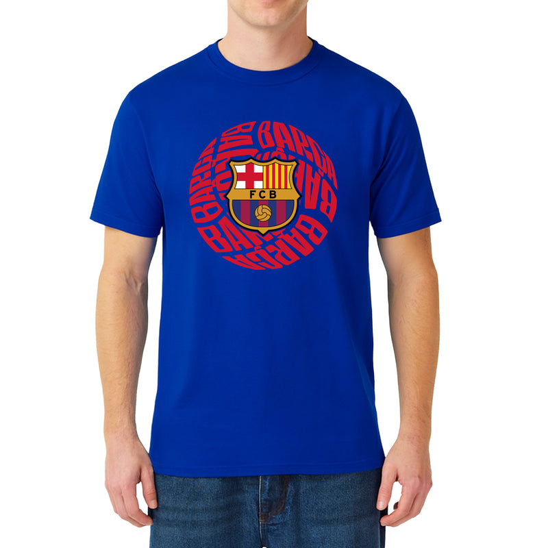 FC Barcelona Cotton T-Shirt - FCB86CT