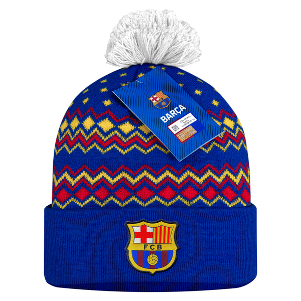 FC Barcelona Beanie - FCB87BN-B