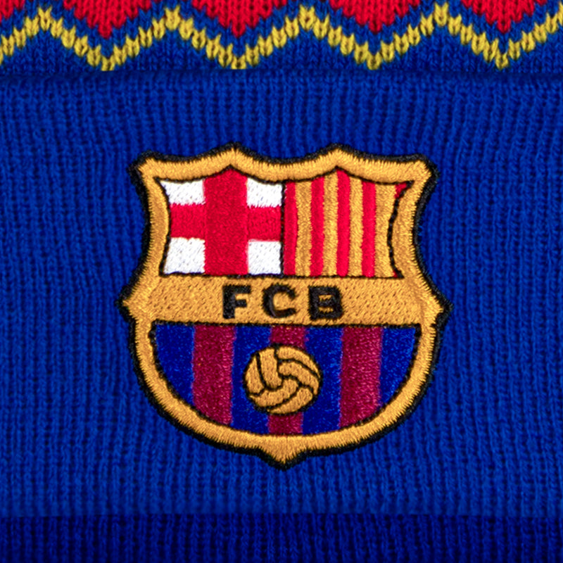 FC Barcelona Beanie - FCB87BN-B