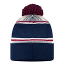 FC Barcelona Fan Gear Bundle: Scarf & Beanie Set