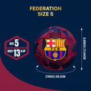 FC Barcelona Soccer Ball - FCB90BL