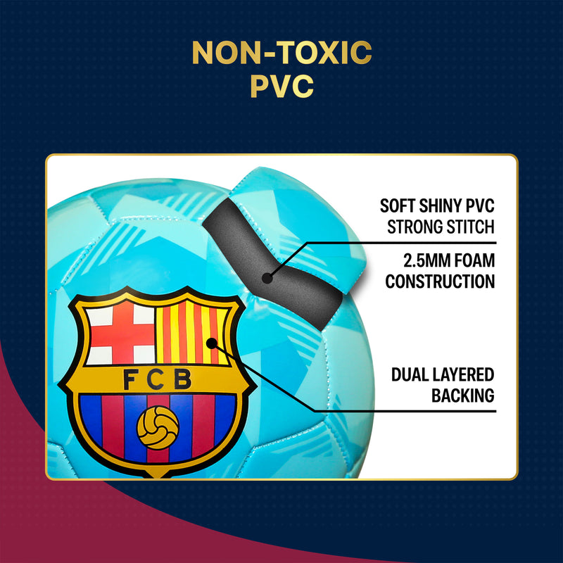 FC Barcelona Soccer Ball - FCB90BL