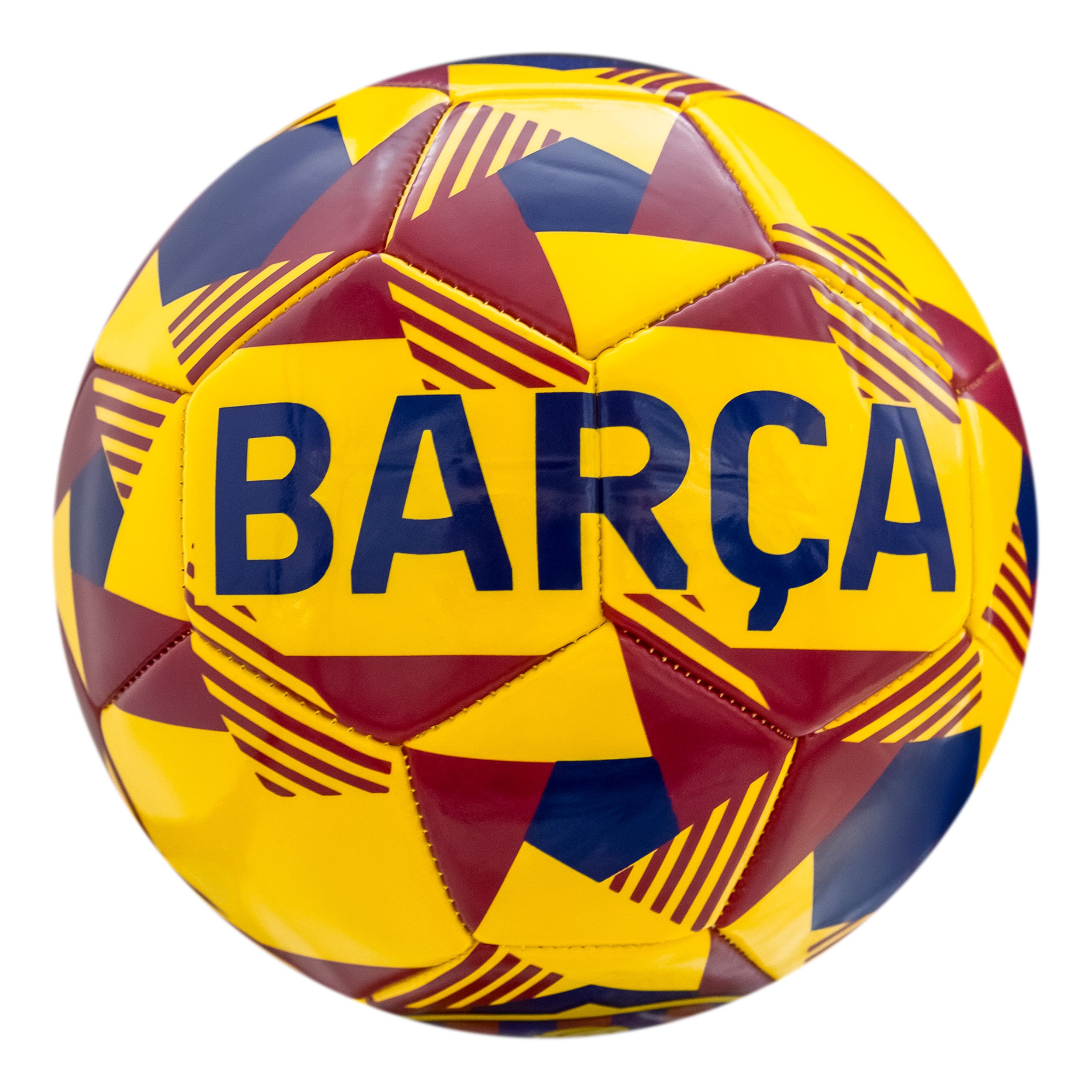 FC Barcelona Soccer Ball FCB90BL Size 5