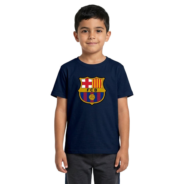 FC Barcelona Cotton T-Shirt - FCB90CT-2