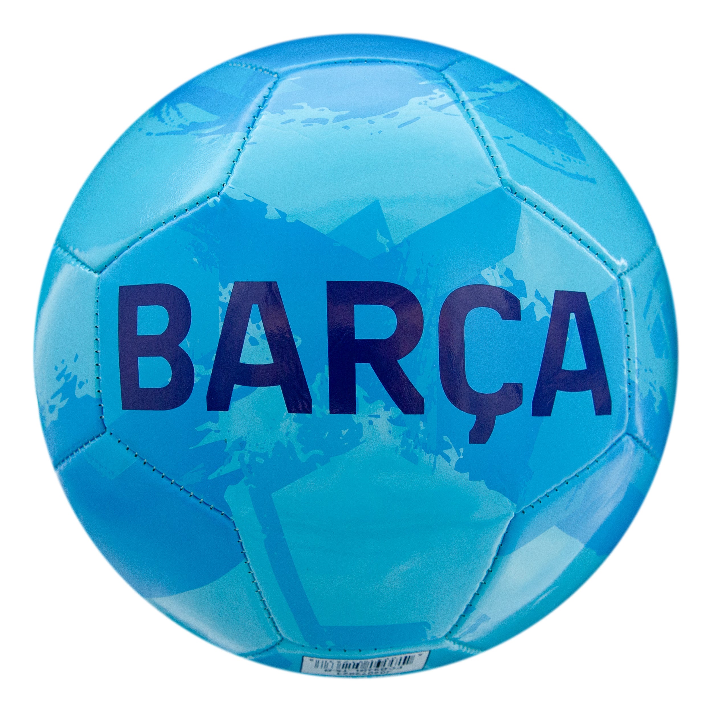 FC Barcelona Soccer Ball FCB93BL Size 5