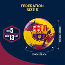 FC Barcelona Soccer Ball - FCB93BL