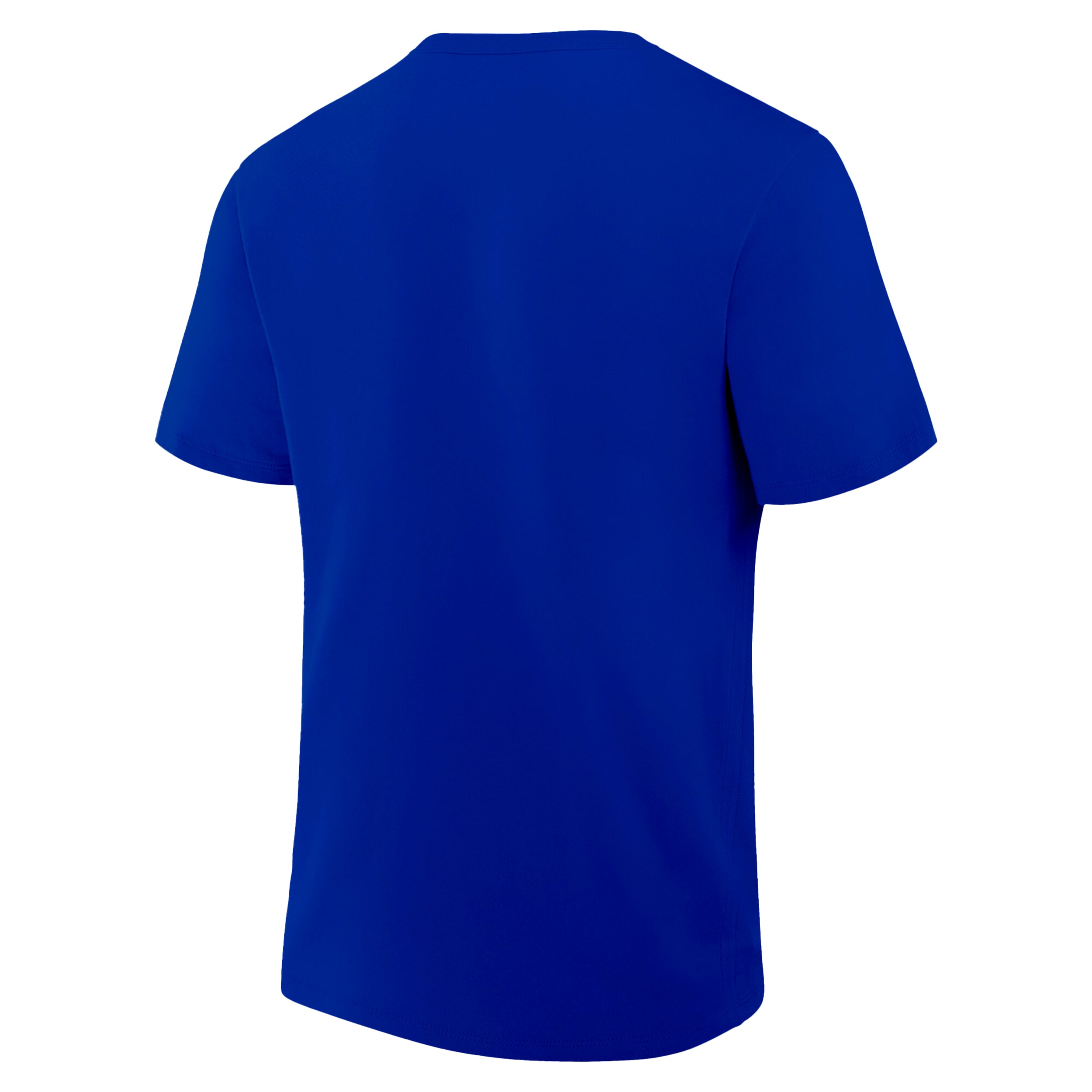 Blue Barcelona Shirt Back