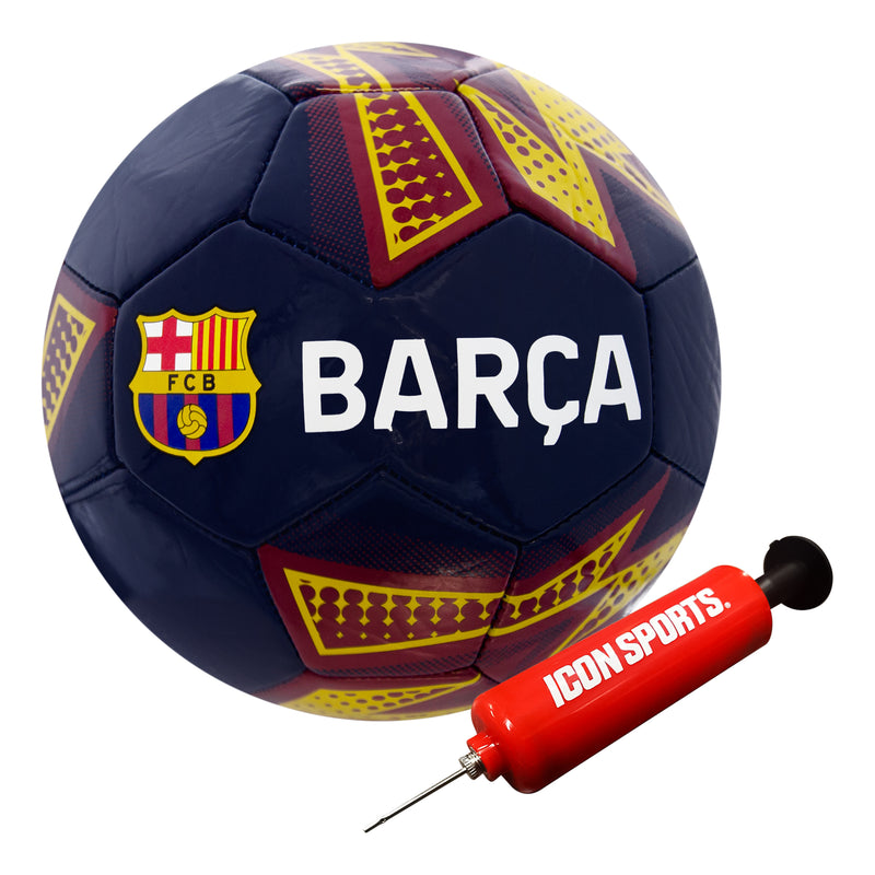 FC Barcelona Soccer Ball - FCB95BL
