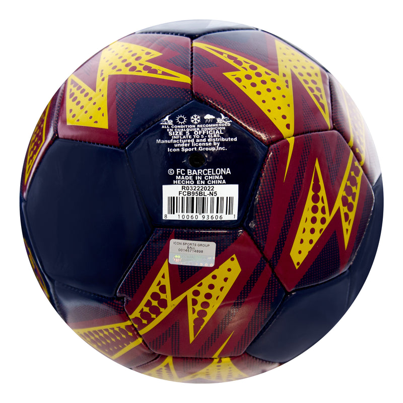 FC Barcelona Soccer Ball - FCB95BL