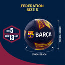 FC Barcelona Soccer Ball - FCB95BL
