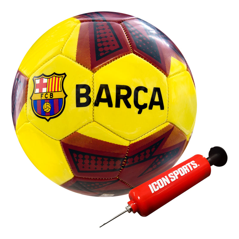 FC Barcelona Soccer Ball - FCB95BL