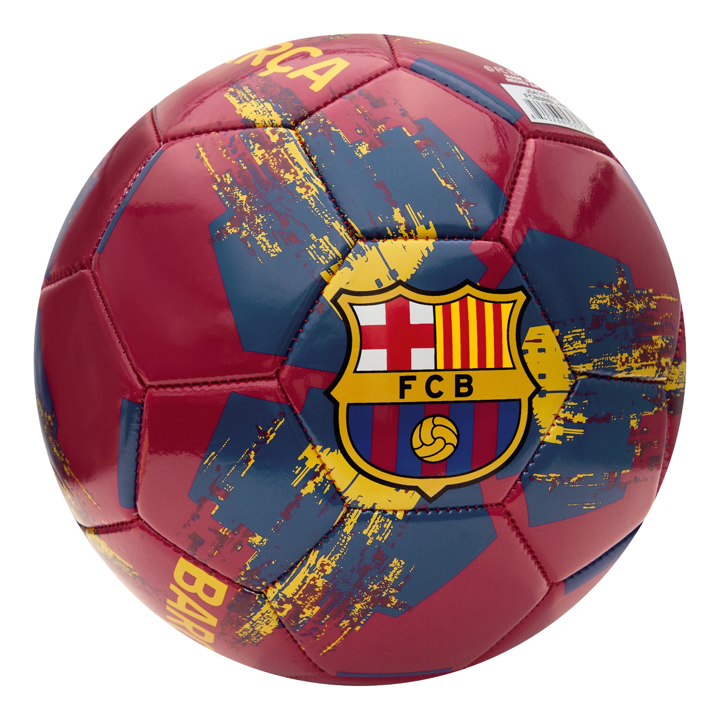 FC Barcelona Soccer Ball - FCB98BL
