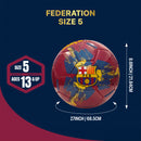 FC Barcelona Soccer Ball - FCB98BL
