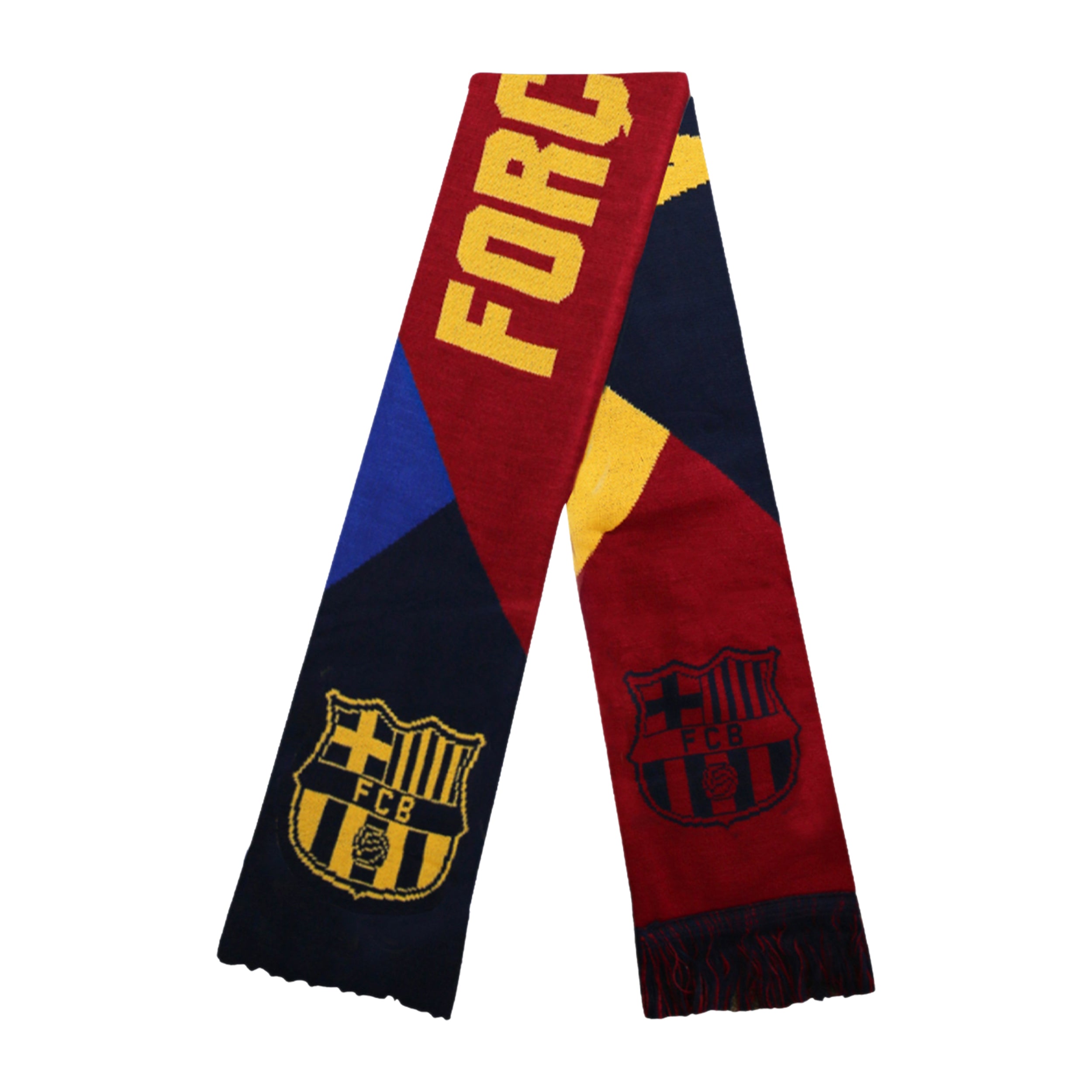 Ultimate Fan Pack FC Barcelona Main Scarf
