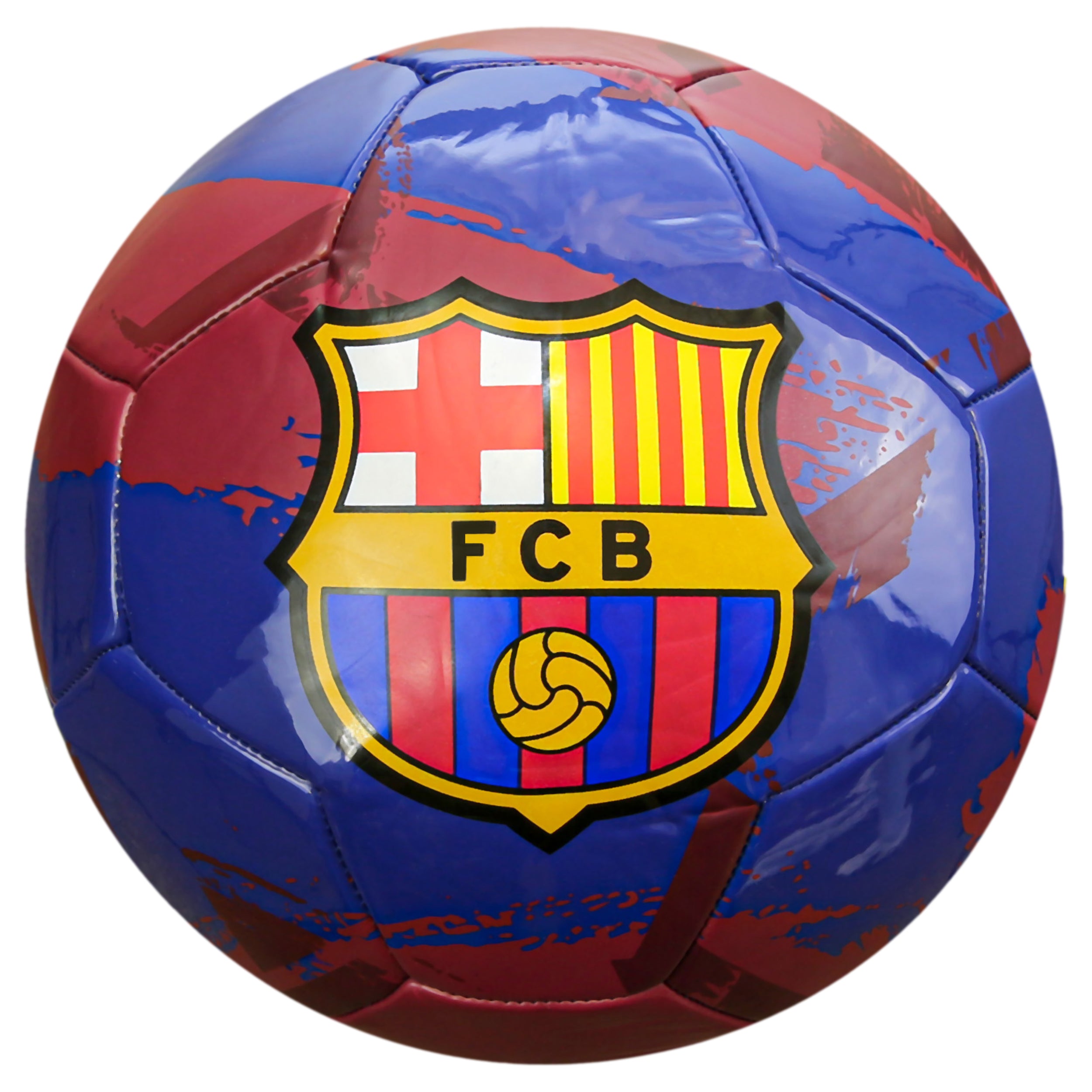 Ultimate Fan Pack FC Barcelona Main Soccer Ball