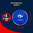 France Soccer Ball - FFF189BL