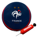 France Soccer Ball - FFF189BL