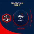 France Soccer Ball - FFF189BL