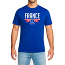 France Cotton T-Shirt - FFF643CT