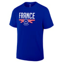 France Cotton T-Shirt - FFF643CT