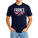 France Cotton T-Shirt - FFF643CT
