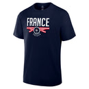 France Cotton T-Shirt - FFF643CT